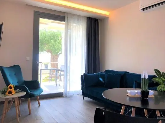 Deluxe Apart Daire