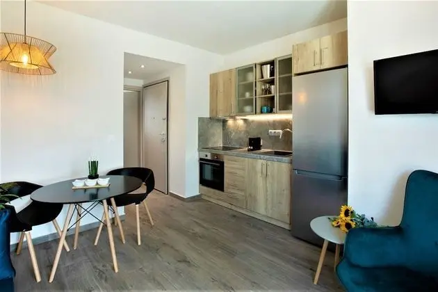Deluxe Apart Daire