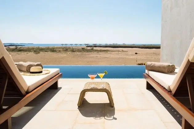 Villa, 1 En Büyük (King) Boy Yatak (Pool)