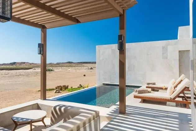 Deluxe Villa, 1 En Büyük (King) Boy Yatak (Pool)