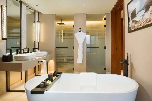 Oda, 1 En Büyük (King) Boy Yatak, Teras