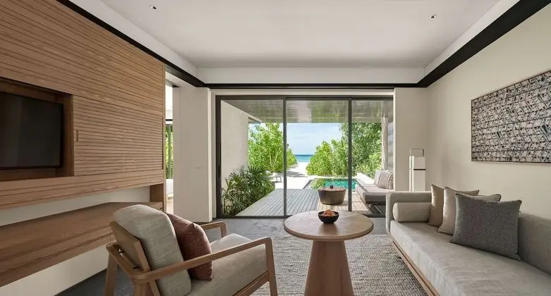 Villa (Beach)