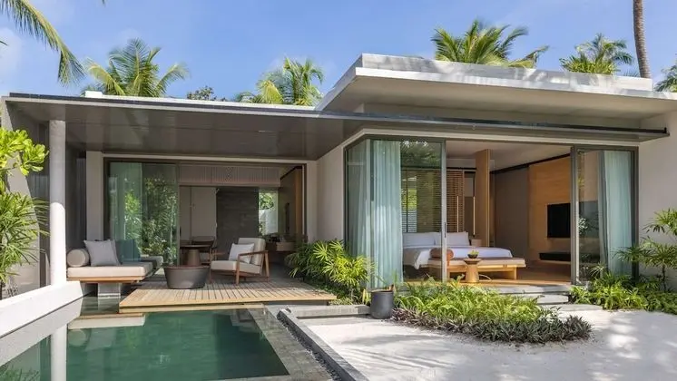 Villa (Beach)