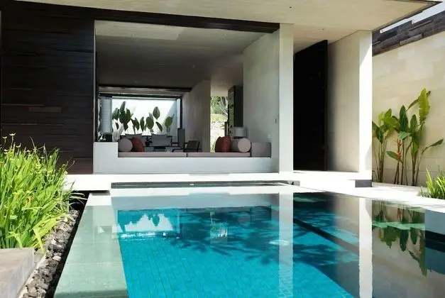 Oda, 1 Yatak Odası (Pool Villa)