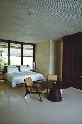 Oda, 1 Yatak Odası (Pool Villa)
