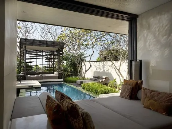 Oda, 1 Yatak Odası (Pool Villa)