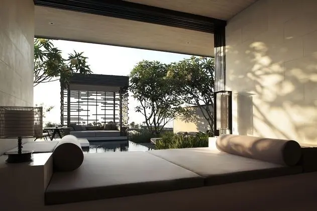 Oda, 1 Yatak Odası (Pool Villa)