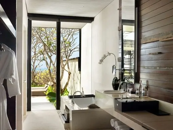Oda, 1 Yatak Odası (Pool Villa)