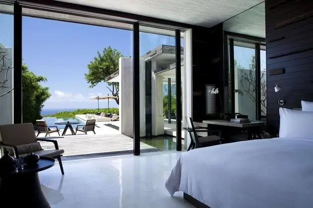 Oda, 3 Yatak Odası (Cliff Edge Villa)