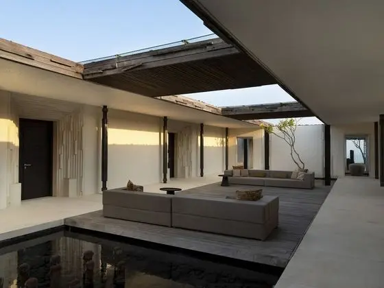 Oda, 3 Yatak Odası (Cliff Edge Villa)
