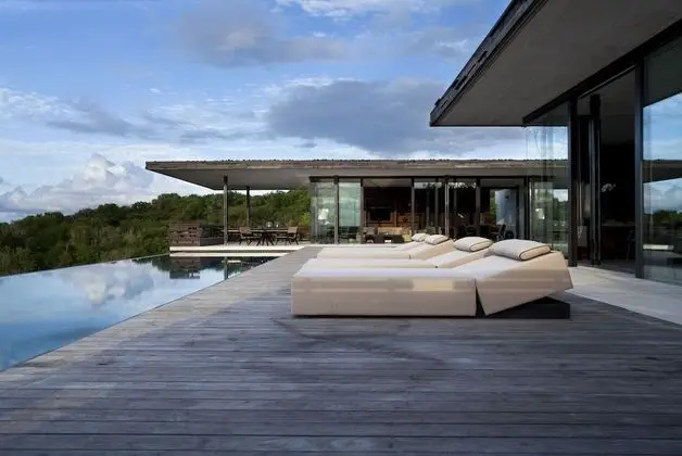 Oda, 3 Yatak Odası (Hillside Villa)