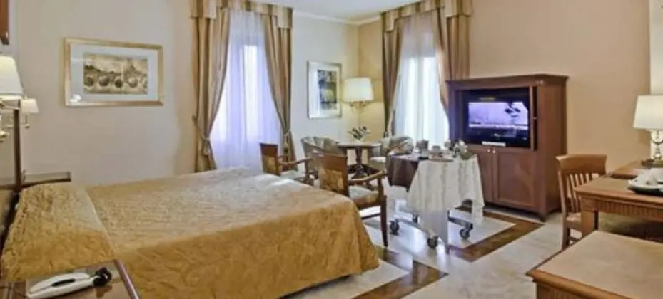 Deluxe Tek Büyük Yataklı Oda