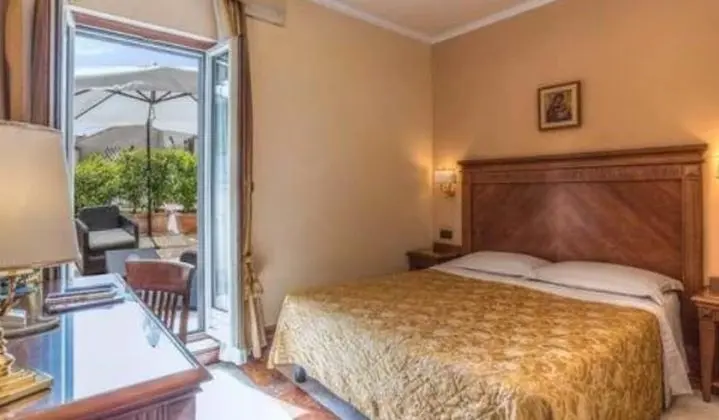 Junior Süit, Balkon, Şehir Manzaralı