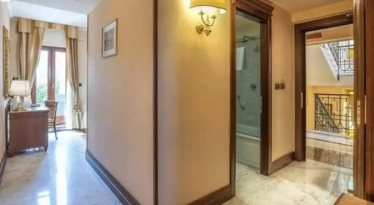 Junior Süit, Balkon, Şehir Manzaralı