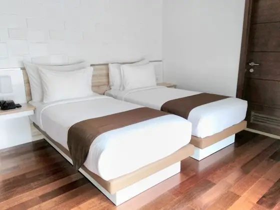 Deluxe İki Ayrı Yataklı Oda
