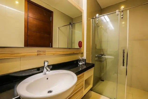 Deluxe İki Ayrı Yataklı Oda
