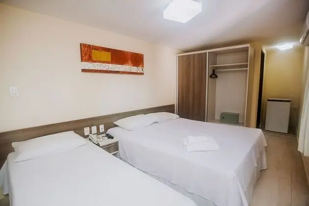 Standard Üç Kişilik Oda