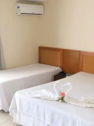 Standard Üç Kişilik Oda