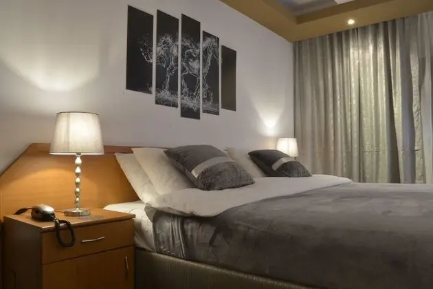 Comfort Oda, 1 En Büyük (King) Boy Yatak, Dağ Manzaralı (no.7)