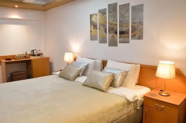 Comfort Oda, 1 En Büyük (King) Boy Yatak, Dağ Manzaralı (no.7)