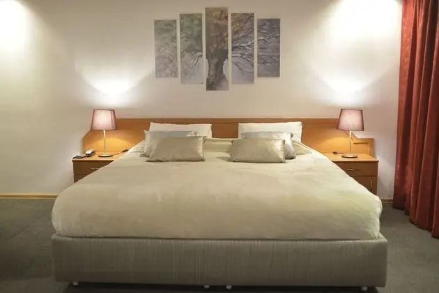 Comfort Oda, 1 En Büyük (King) Boy Yatak, Dağ Manzaralı (no.7)
