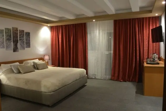 Comfort Oda, 1 En Büyük (King) Boy Yatak, Dağ Manzaralı (no.7)