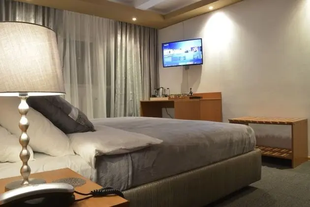 Comfort Oda, 1 En Büyük (King) Boy Yatak, Dağ Manzaralı (no.7)