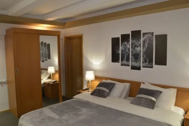 Comfort Oda, 1 En Büyük (King) Boy Yatak, Dağ Manzaralı (no.7)