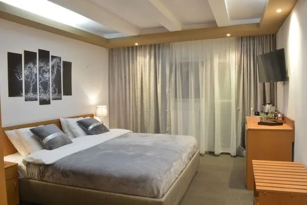 Comfort Oda, 1 En Büyük (King) Boy Yatak, Dağ Manzaralı (no.7)