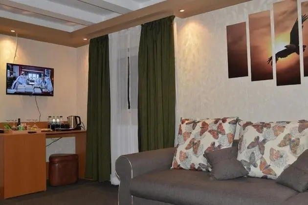 Comfort Stüdyo Süit