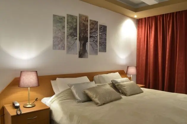 Comfort Tek Büyük veya İki Ayrı Yataklı Oda, 1 En Büyük (King) Boy Yatak, Sigara İçilmez