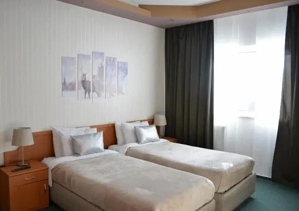 Comfort Tek Büyük veya İki Ayrı Yataklı Oda, 1 En Büyük (King) Boy Yatak, Sigara İçilmez