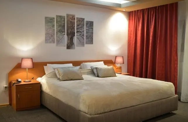 Comfort Tek Büyük veya İki Ayrı Yataklı Oda, 1 En Büyük (King) Boy Yatak, Sigara İçilmez