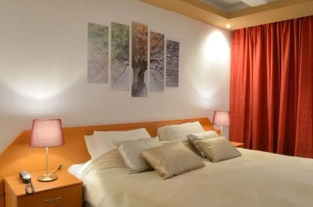 Comfort Tek Büyük veya İki Ayrı Yataklı Oda, 1 En Büyük (King) Boy Yatak, Sigara İçilmez