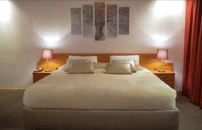 Comfort Tek Büyük veya İki Ayrı Yataklı Oda, 1 En Büyük (King) Boy Yatak, Sigara İçilmez