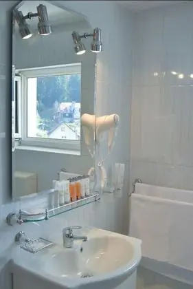 Comfort Tek Büyük veya İki Ayrı Yataklı Oda, 1 En Büyük (King) Boy Yatak, Sigara İçilmez