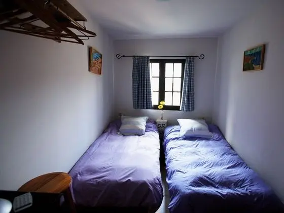 City Tek Büyük Yataklı Oda