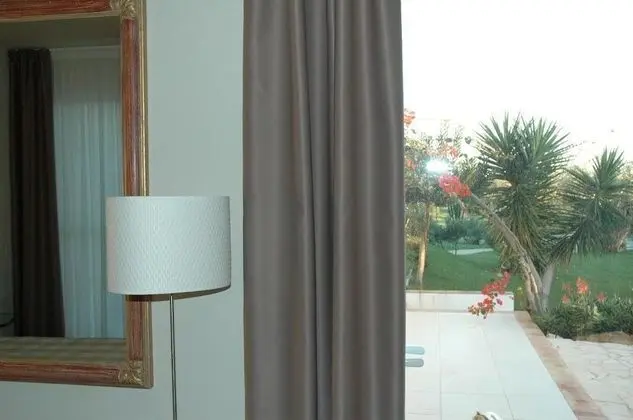 Comfort Ev, 2 Yatak Odası, Küçük Mutfak, Bahçe Manzaralı