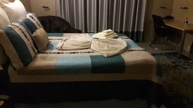 Comfort Tek Büyük Yataklı Oda, Sigara İçilmez