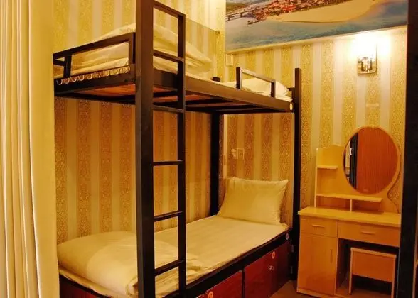 Ortak Ranzalı Oda, Karma Ranzalı Oda (Bed in 16-Bed)