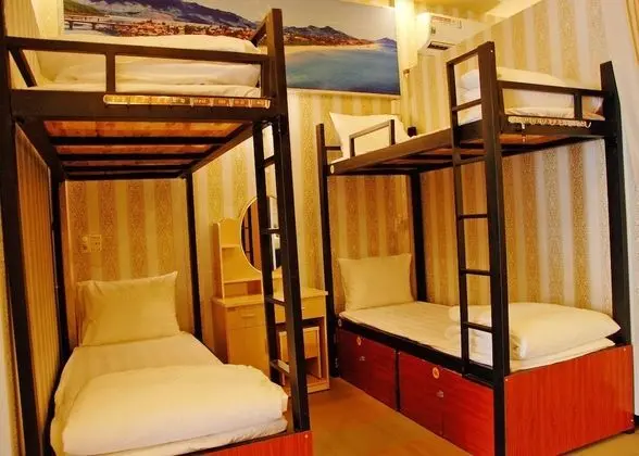 Ortak Ranzalı Oda, Karma Ranzalı Oda (Bed in 16-Bed)
