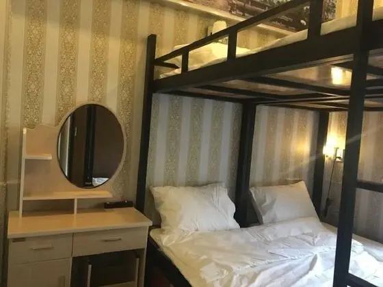Ortak Ranzalı Oda, Karma Ranzalı Oda (Bed in 16-Bed)