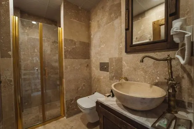 Deluxe Oda, Bahçe Manzaralı, Jakuzili