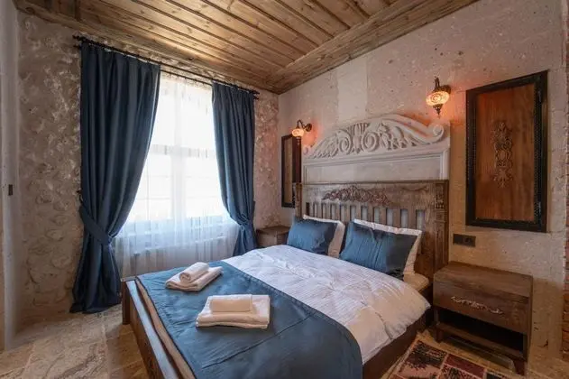 Junior Suite, Bahçe Manzaralı, Şömineli ve Jakuzili