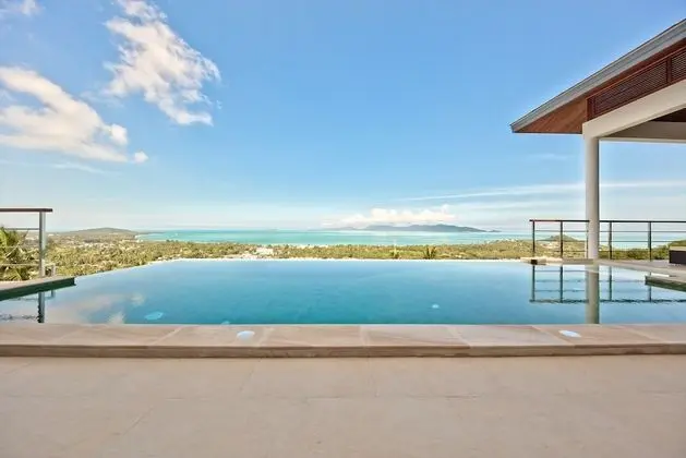 Luxury Villa, 4 Yatak Odası, Kişiye Özel Havuzlu, Deniz Manzaralı