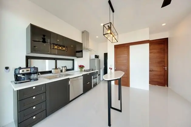 Luxury Villa, 4 Yatak Odası, Kişiye Özel Havuzlu, Deniz Manzaralı