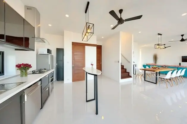 Luxury Villa, 4 Yatak Odası, Kişiye Özel Havuzlu, Deniz Manzaralı