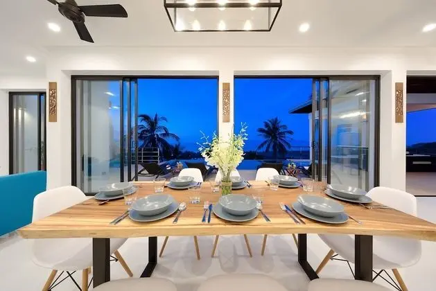 Luxury Villa, 4 Yatak Odası, Kişiye Özel Havuzlu, Deniz Manzaralı