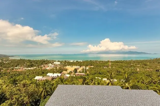 Luxury Villa, 4 Yatak Odası, Kişiye Özel Havuzlu, Deniz Manzaralı