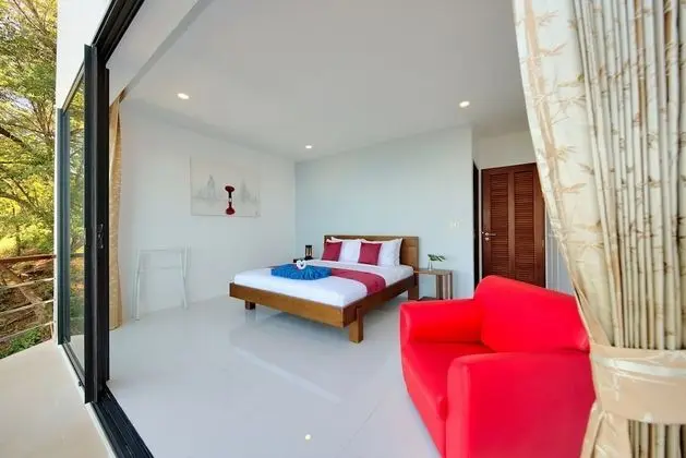 Luxury Villa, 4 Yatak Odası, Kişiye Özel Havuzlu, Deniz Manzaralı
